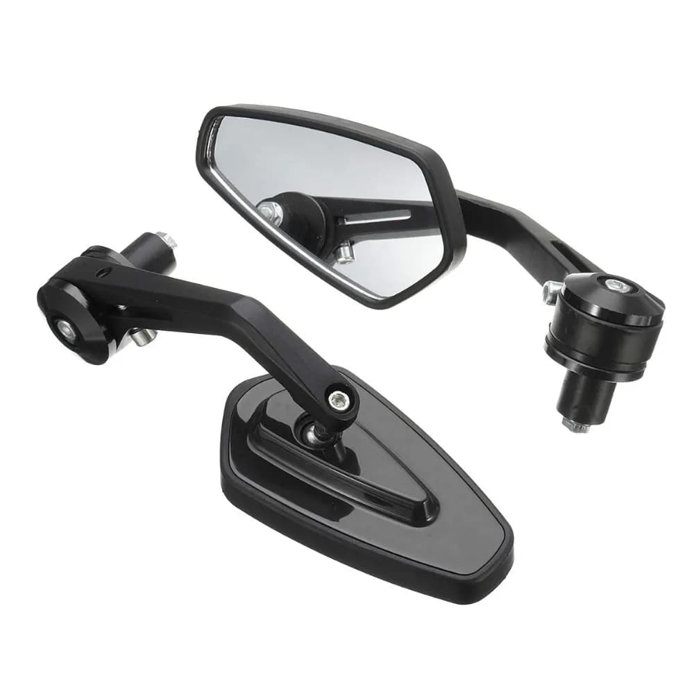 BAR END MIRROR TRIANGLE