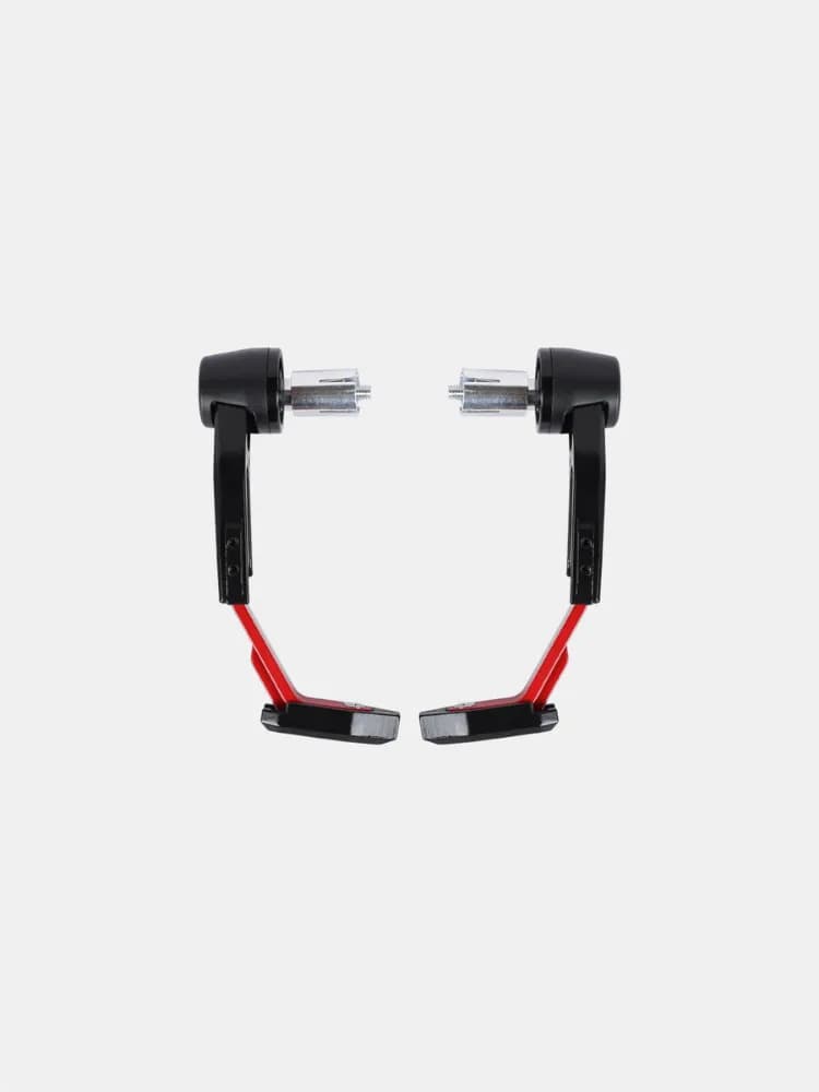 BSDDP Fiber Lever Guard   RED