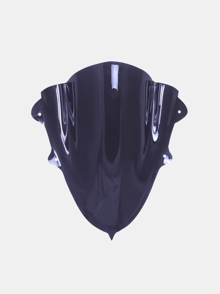 R15 V3 BOLT VISOR SMOKE